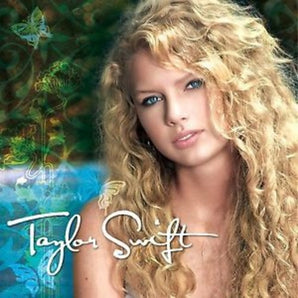 Taylor Swift - Taylor Swift 2LP