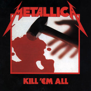 Metallica - Kill 'Em All CD