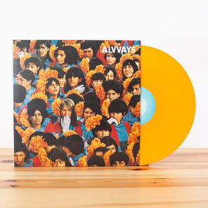 Alvvays - Alvvays LP (Orange vinyl)