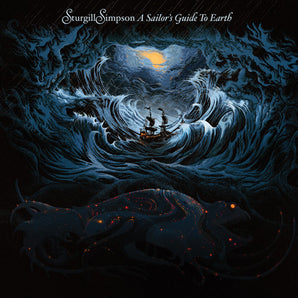 Sturgill Simpson - A Sailor's Guide To Earth CD