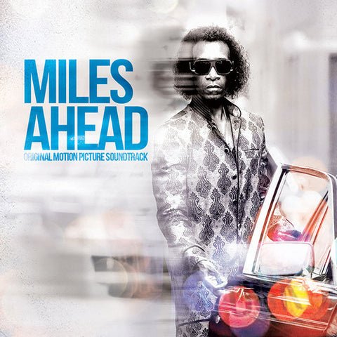 Miles Ahead (Miles Davis) - Soundtrack CD