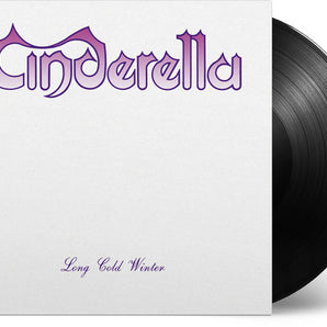 Cinderella - Long Cold Winter LP (180g MOV)