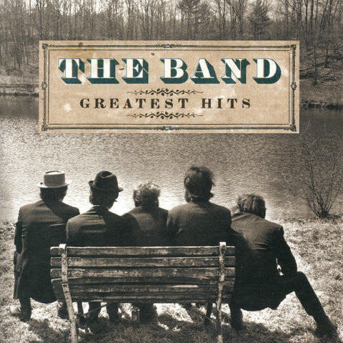 The Band - Greatest Hits CD