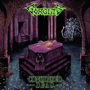 Gorguts - Considered Dead LP (Yellow Vinyl)