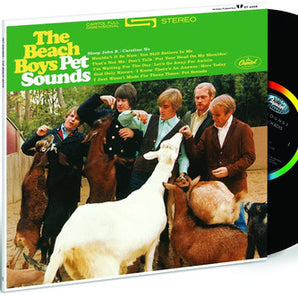 Beach Boys - Pet Sounds LP (180g Mono 50th Anniversary)