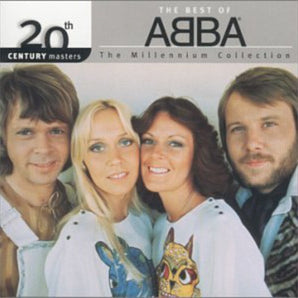 ABBA - 20th Century Masters: The Millennium Collection CD