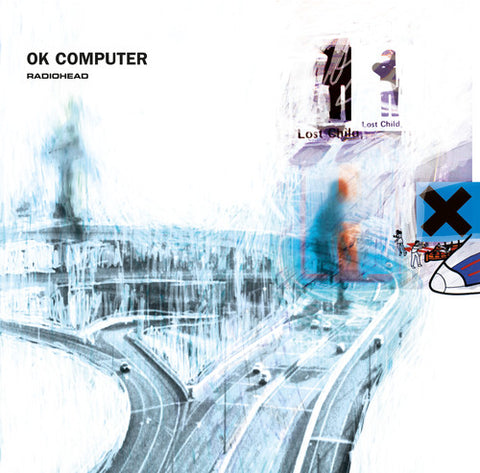 Radiohead - OK Computer CD
