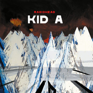 Radiohead - Kid A CD