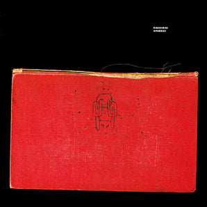 Radiohead - Amnesiac CD