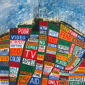 Radiohead - Hail To The Thief CD