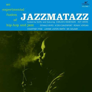 Guru - Jazzmatazz: Volume 1 LP