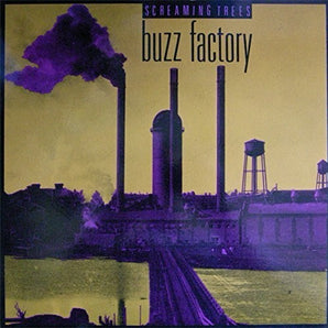 Screaming Trees - Buzz Factory LP