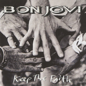 Bon Jovi - Keep The Faith 2LP
