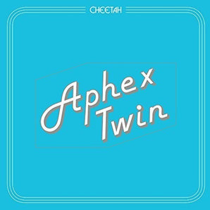 Aphex Twin - Cheetah CD