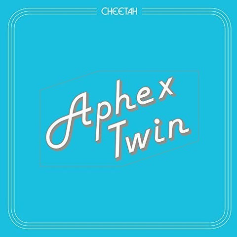 Aphex Twin - Cheetah CD