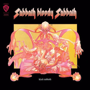 Black Sabbath - Sabbath Bloody Sabbath LP (180g)