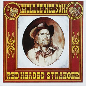 Willie Nelson - Red Headed Stranger CD