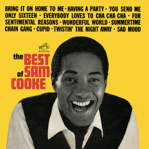 Sam Cooke - The Best of Sam Cooke CD