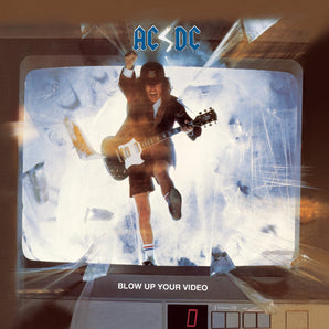 AC/DC - Blow Up Your Video CD