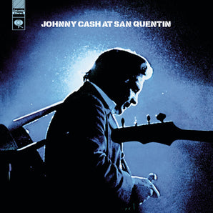 Johnny Cash - At San Quentin CD
