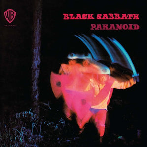 Black Sabbath - Paranoid CD