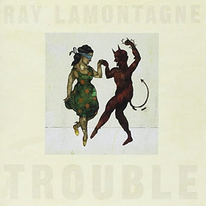 Ray LaMontagne - Trouble CD