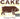 Cake - Prolonging The Magic CD