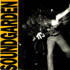 Soundgarden - Louder Than Love LP