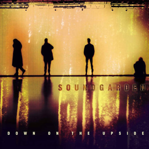 Soundgarden - Down on the Upside LP