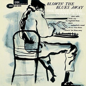 The Horace Silver Quintet & Trio - Blowin' The Blues Away LP (180g)