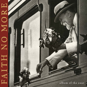Faith No More - Album Of The Year LP (2016 Remaster, UK Import)