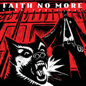 Faith No More - King for a Day... Fool for a Lifetime 2LP (2016 Remaster - Import)