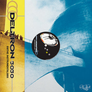 Delton 3030 - Deltron 3030: The Instrumentals LP