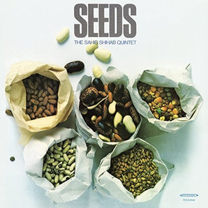 The Sahib Shihab Quintet - Seeds LP (Japanese Import)
