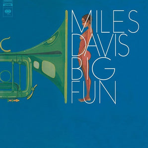 Miles Davis - Big Fun LP