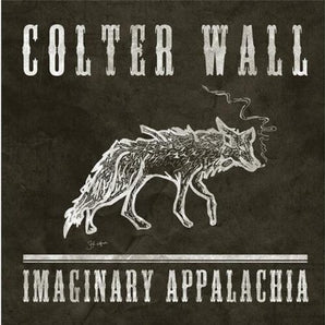 Colter Wall - Imaginary Appalachia LP