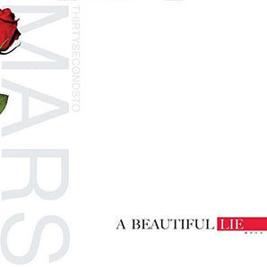 Thirty Seconds To Mars - A Beautiful Lie LP