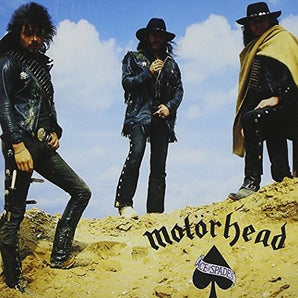 Motorhead - Ace Of Spades CD