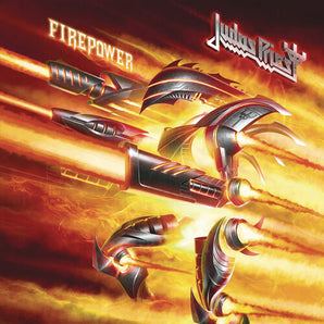 Judas Priest - Firepower 2LP