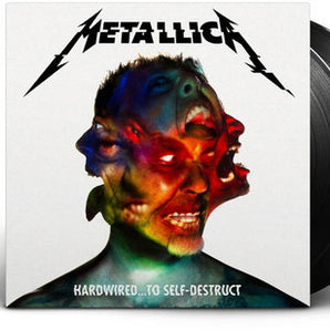 Metallica - Hardwired to Self Destruct 2LP