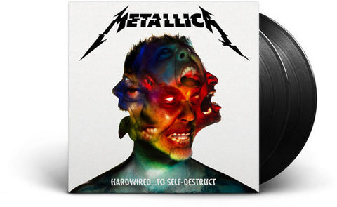 Vinilo Metallica - Metallica (2 Lp)