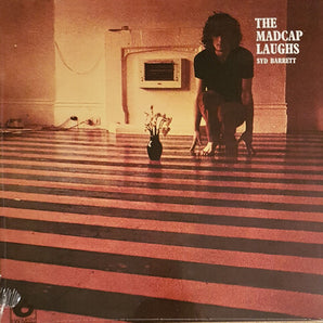 Syd Barrett - The Madcap Laughs LP