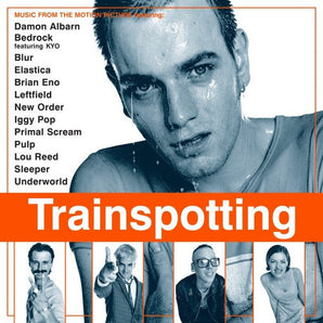 Trainspotting (Various Artists) - Soundtrack 2LP