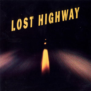 Lost Highway (Various Artists) - Soundtrack 2LP (180g MOV)