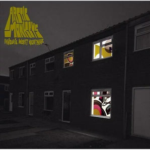 Arctic Monkeys - Favourite Worst Nightmare LP