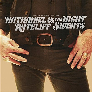 Nathaniel Rateliff & The Night Sweats - A Little Something More From LP (180g)