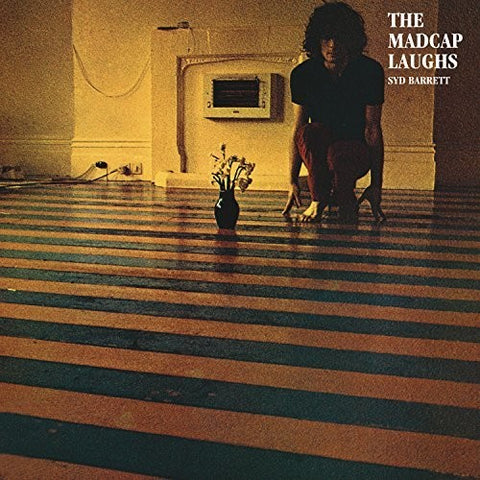 Syd Barrett - The Madcap Laughs CD