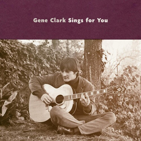 Gene Clark - Gene Clark Sings for You 2LP