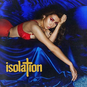 Kali Uchis - Isolation CD