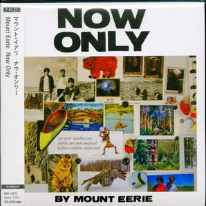 Mount Eerie - Now Only LP